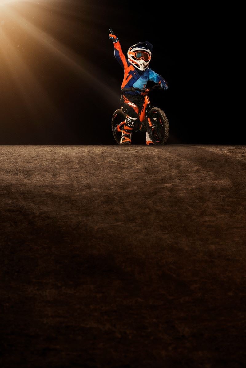 NUOVA KTM Stacyc Factory Replica